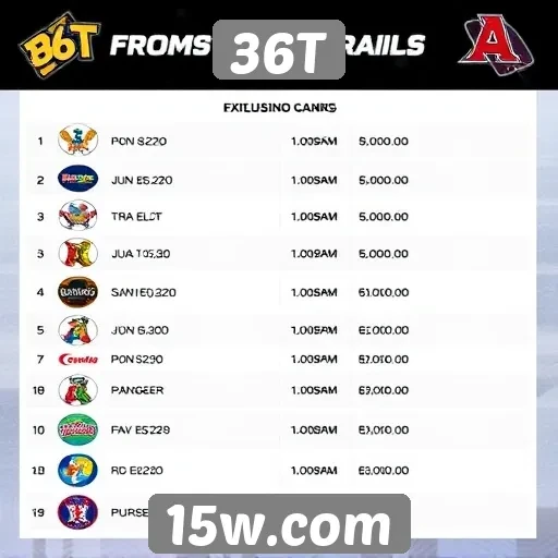 Eventos e campeonatos promovidos pelo site 36T