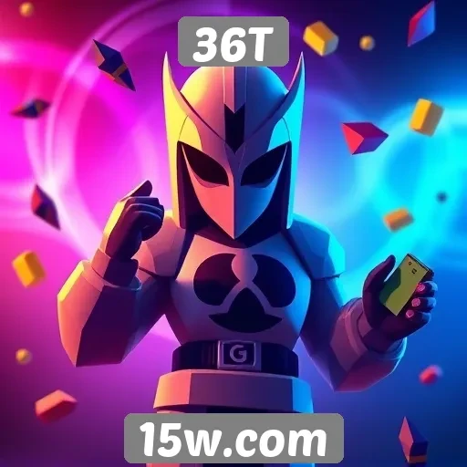 Recursos exclusivos disponíveis no site de jogos 36T