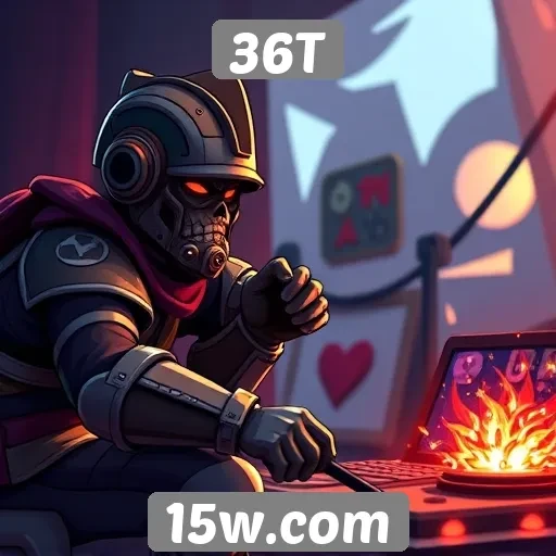 Avaliação do desempenho dos jogos no site 36T