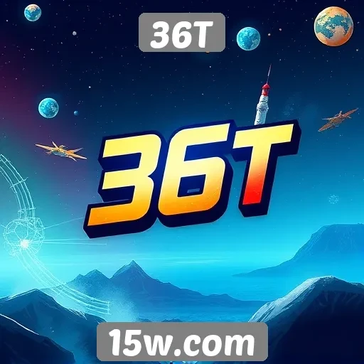 Inovações tecnológicas em jogos no 36T